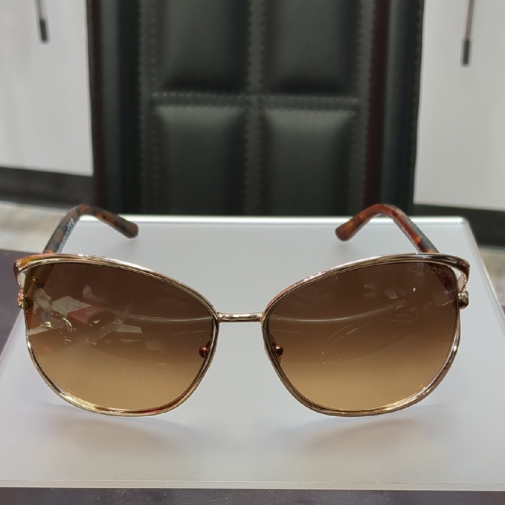 Gold Sunglasses